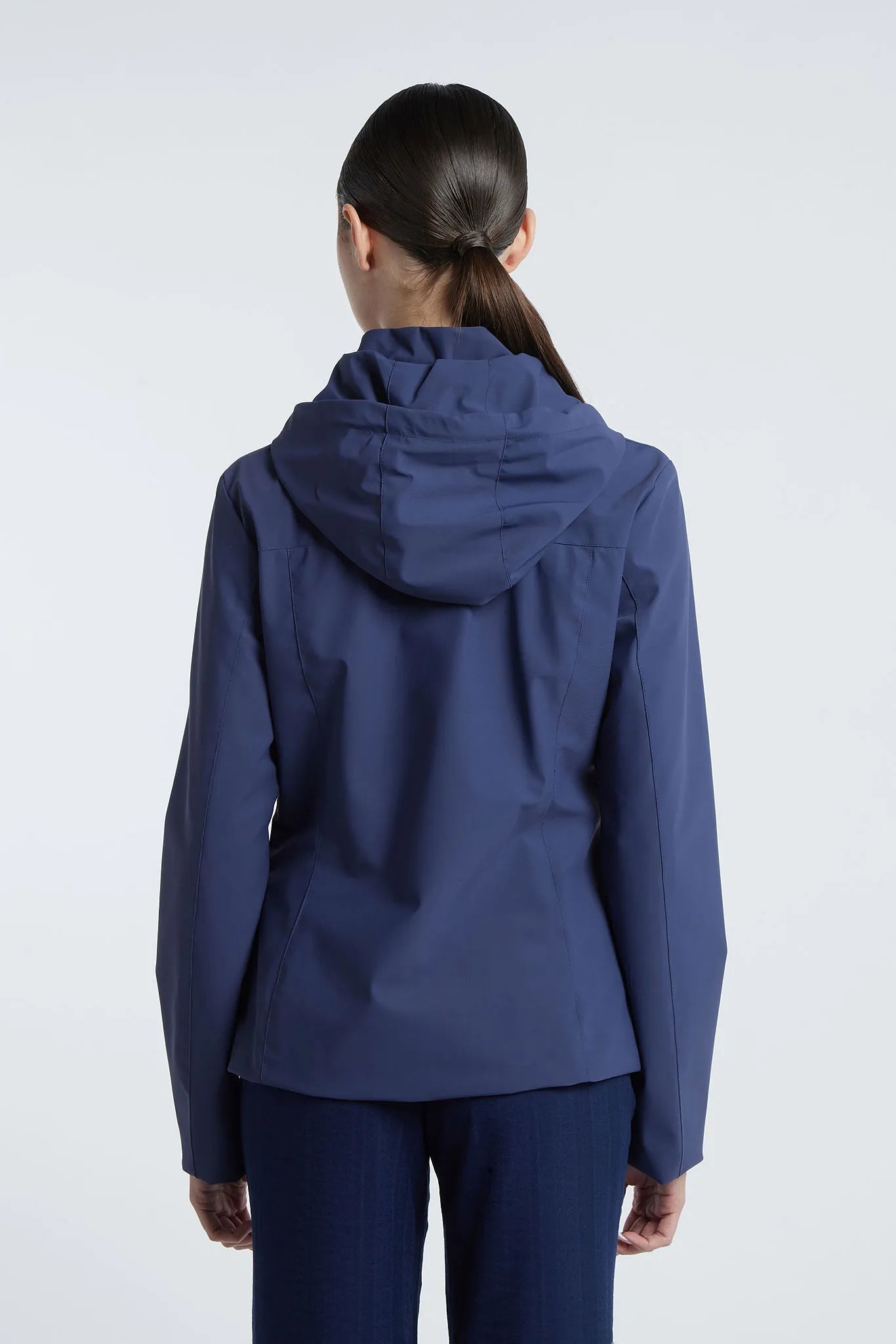 ARDISIA - Technical fabric jacket