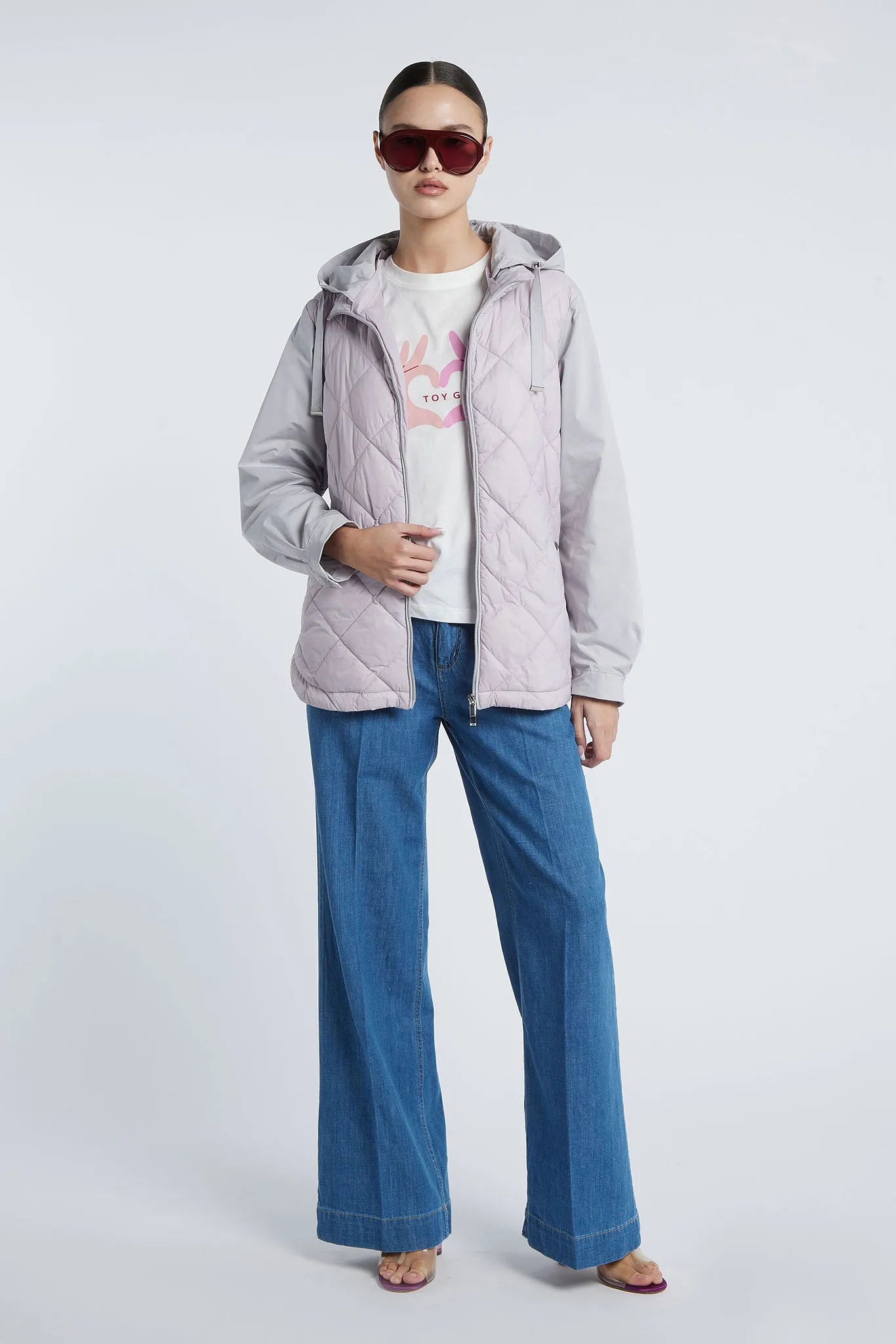 DIJON - Nylon down jacket