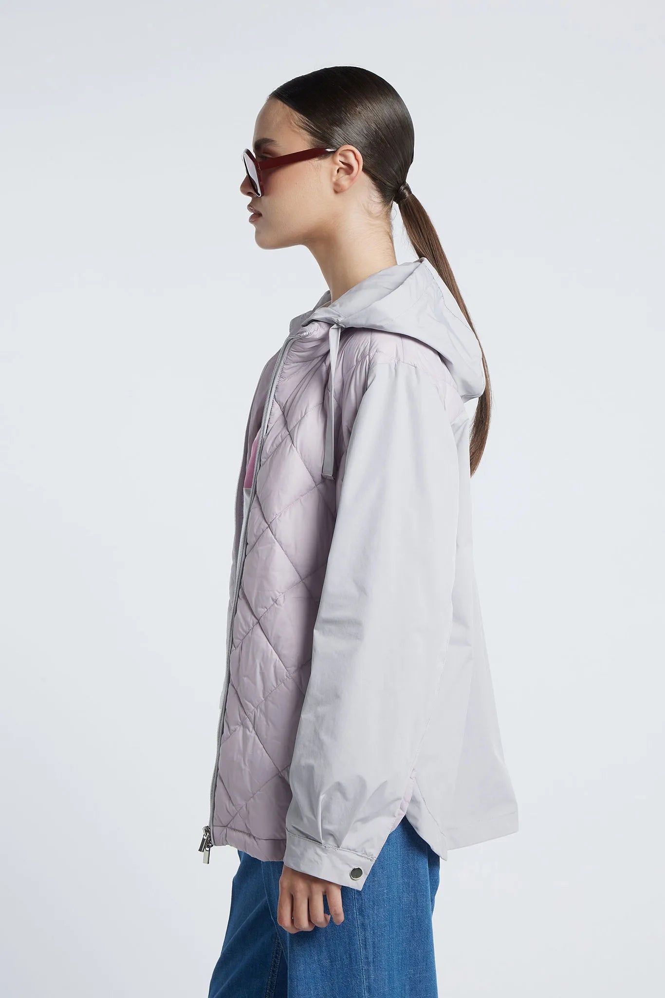 DIJON - Nylon down jacket