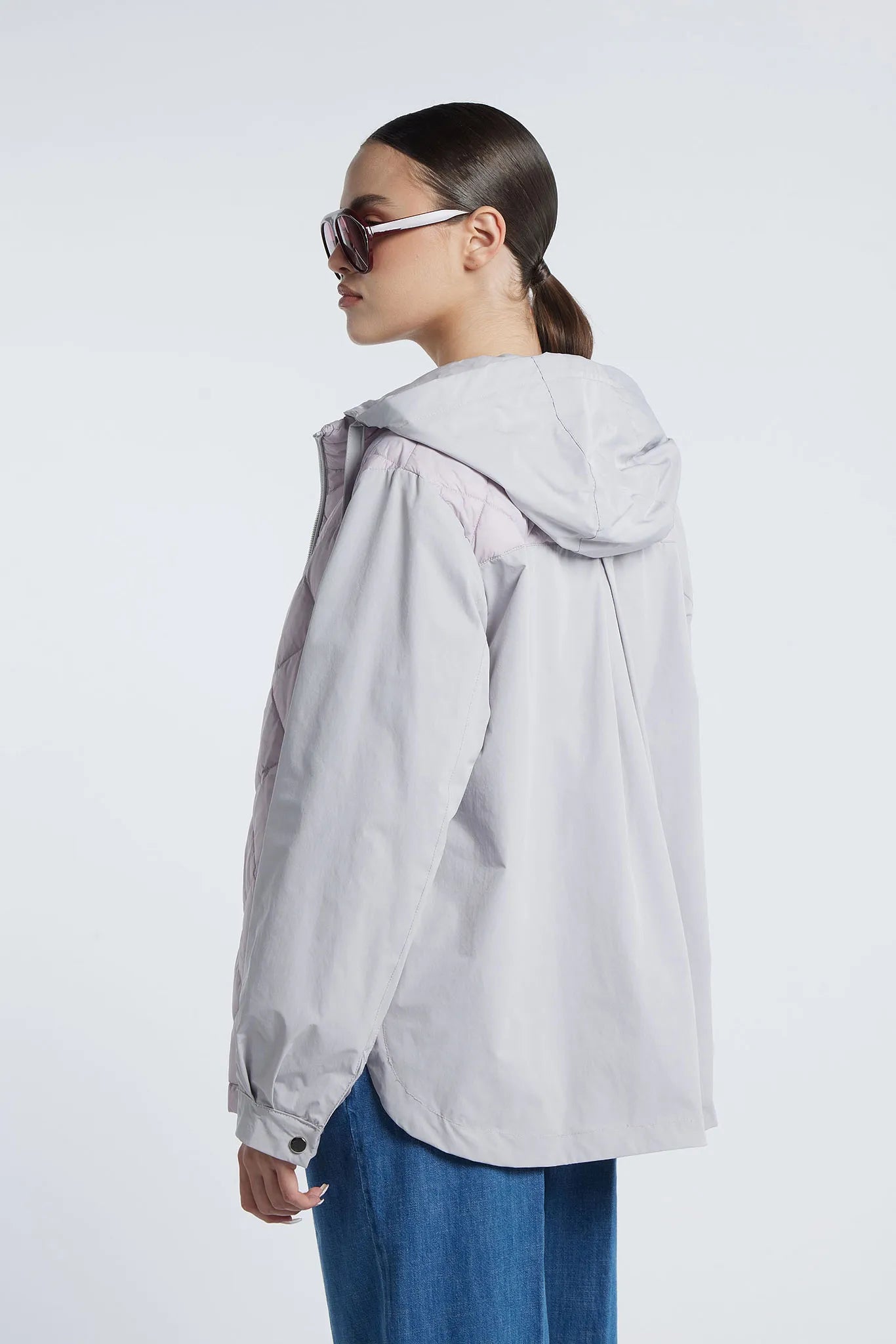 DIJON - Nylon down jacket