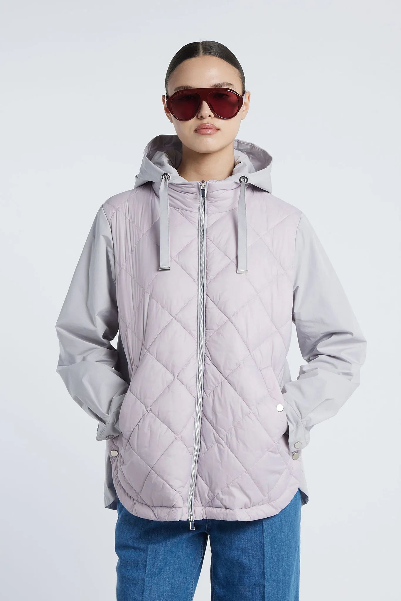 DIJON - Nylon down jacket
