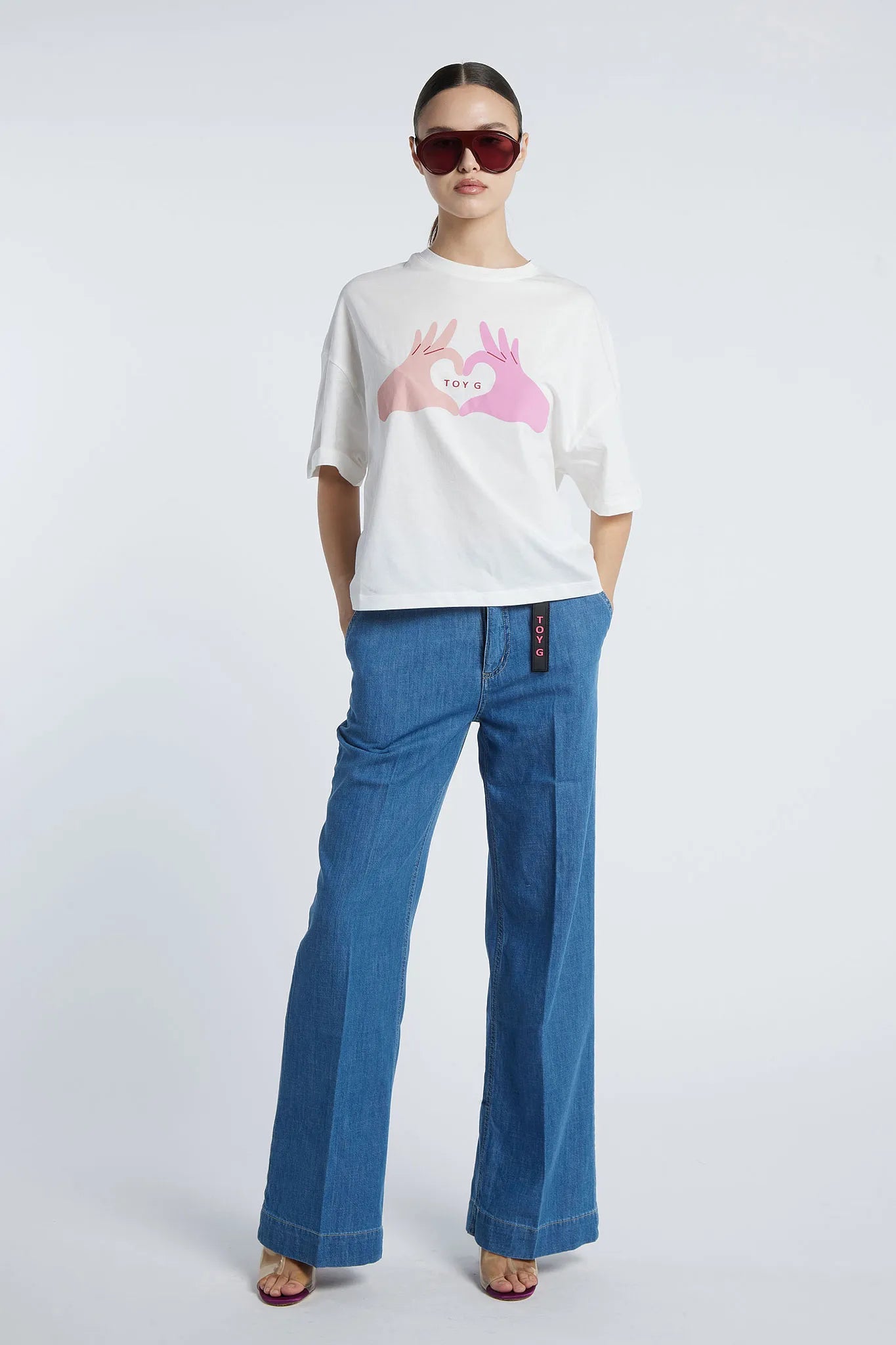 MARACAIBO - Oversized T-shirt