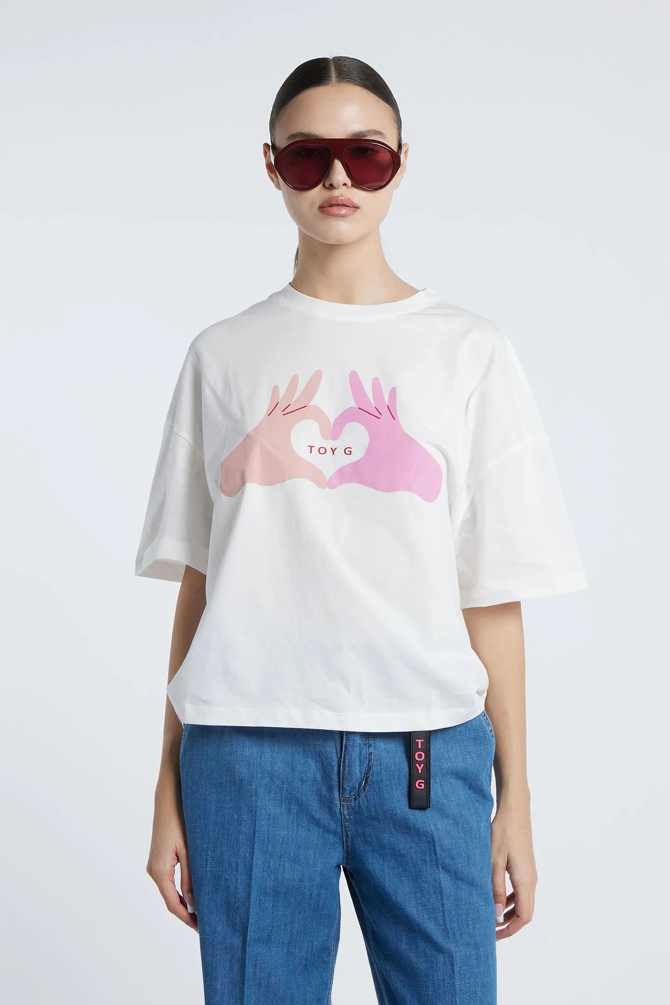 MARACAIBO - Oversized T-shirt