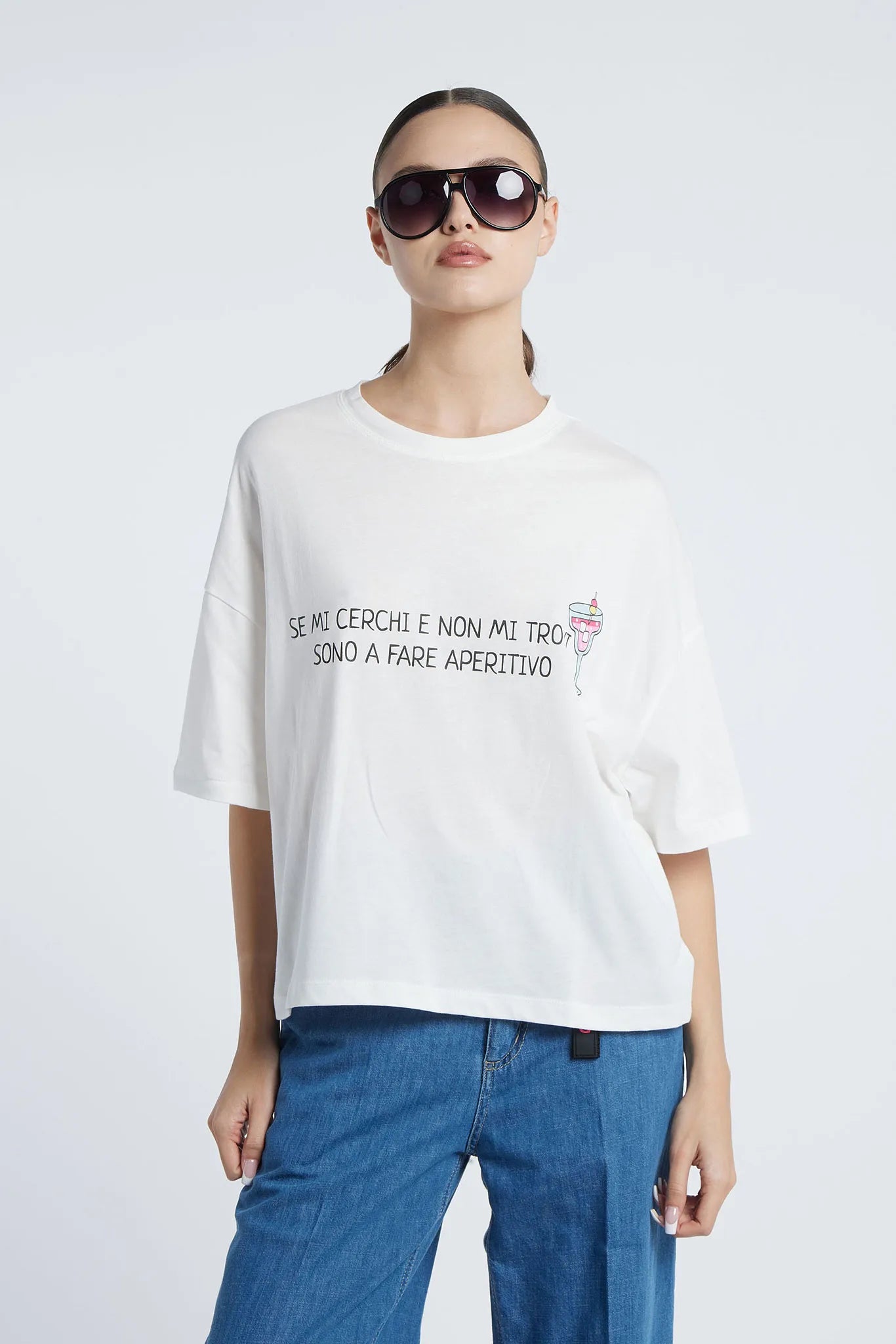 CARACAS - Oversize T-shirt