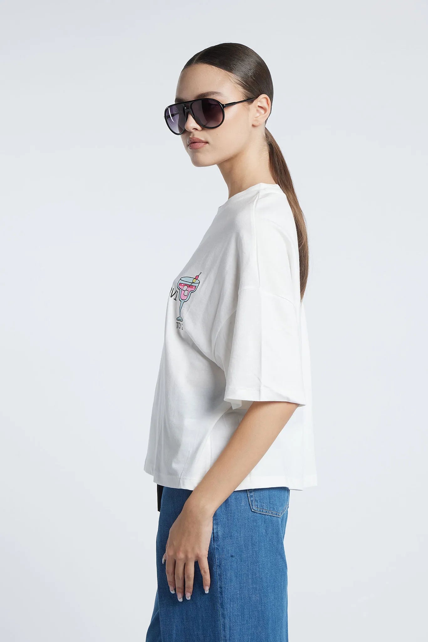 CARACAS - Oversize T-shirt