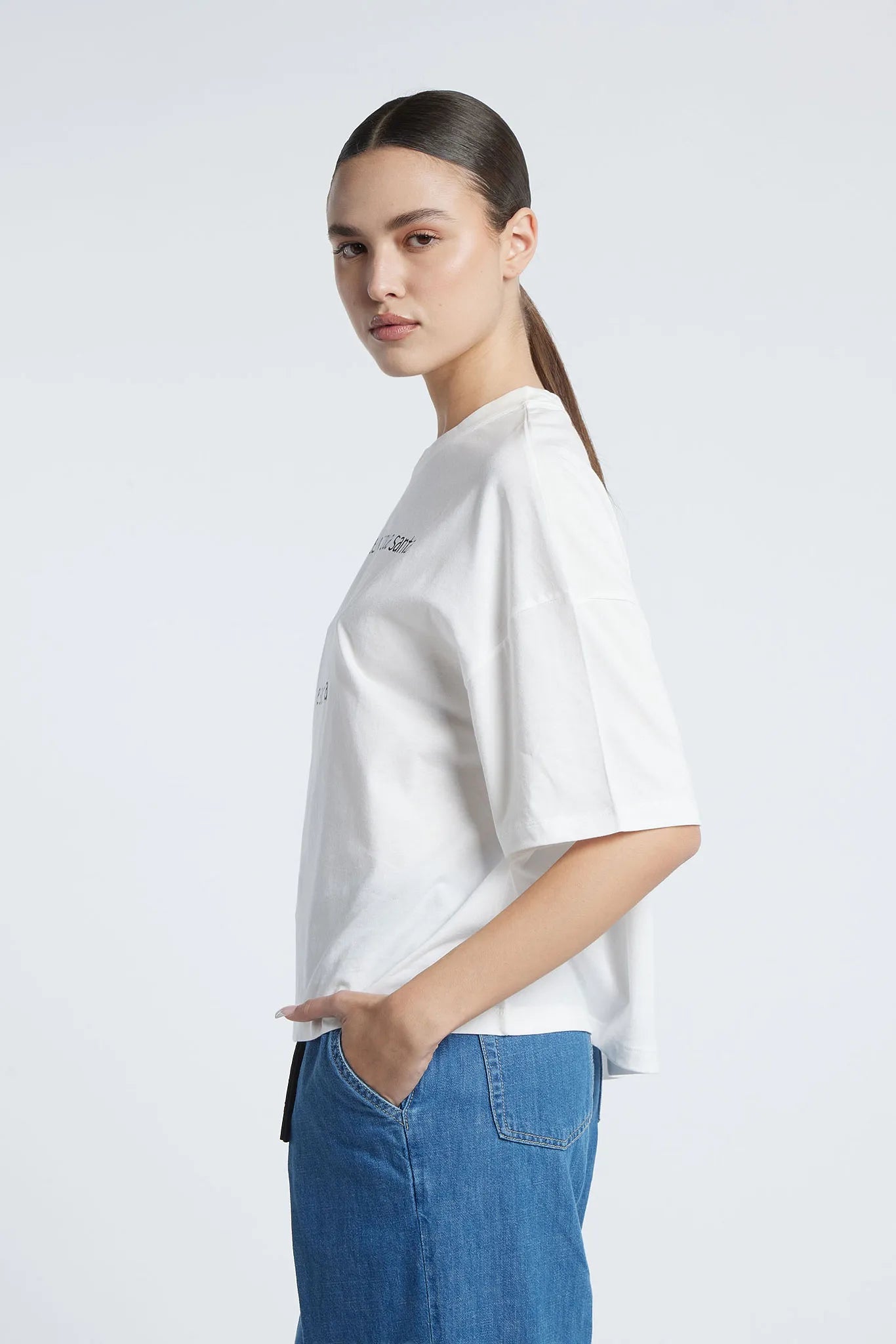 LA PAZ - Oversized T-shirt