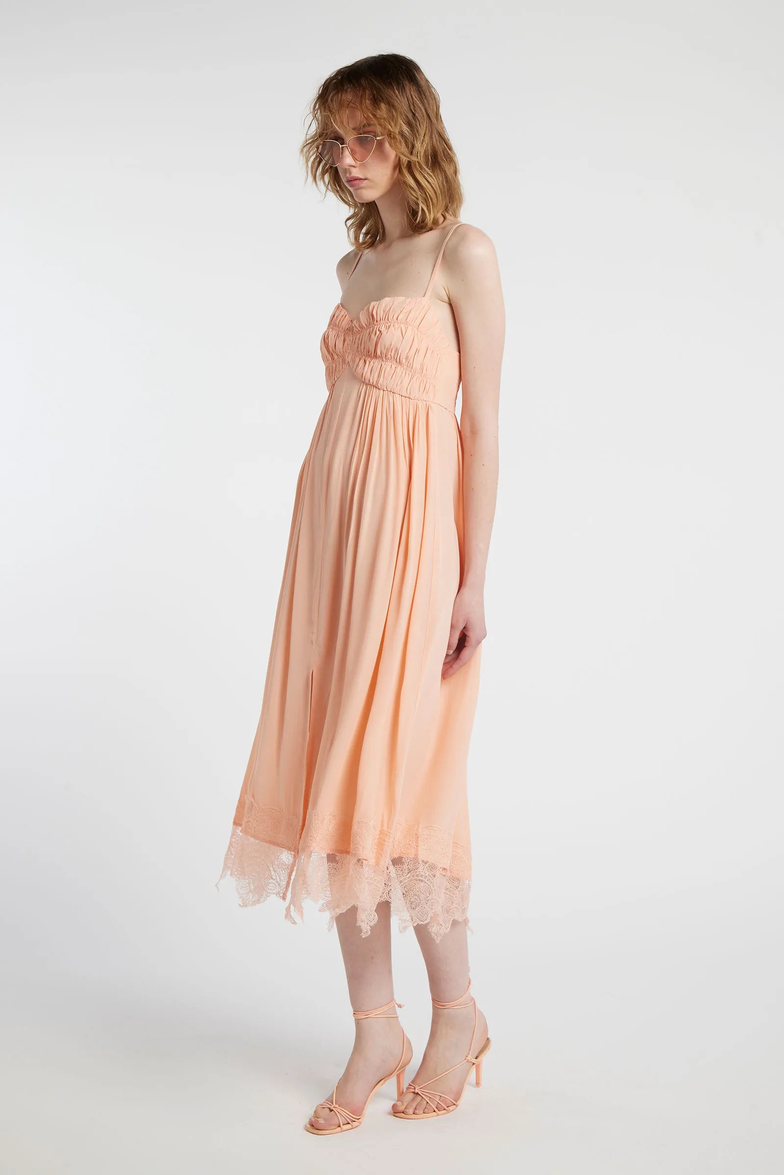 GIADA - Empire Dress