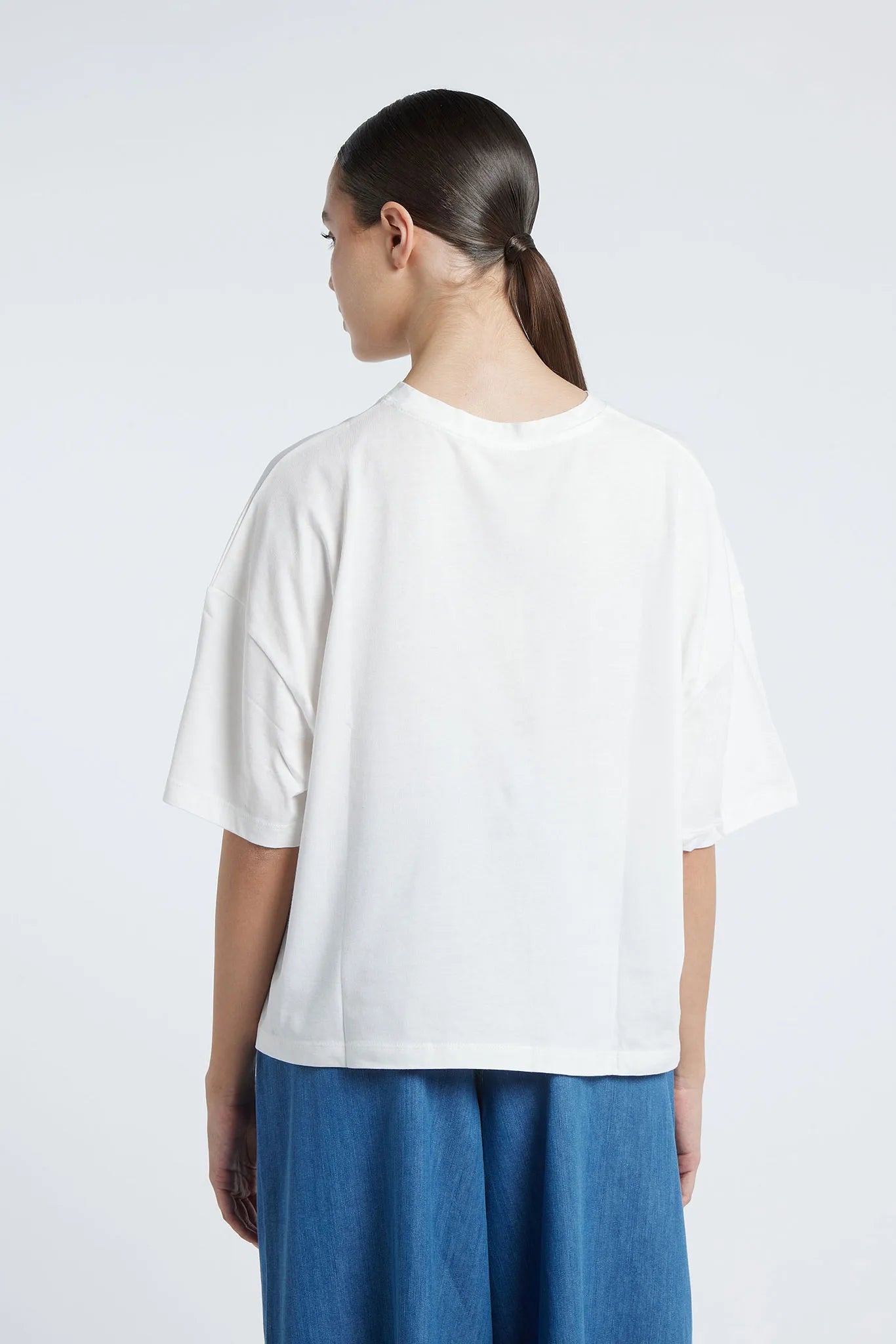 SANTOS - Oversize T-shirt