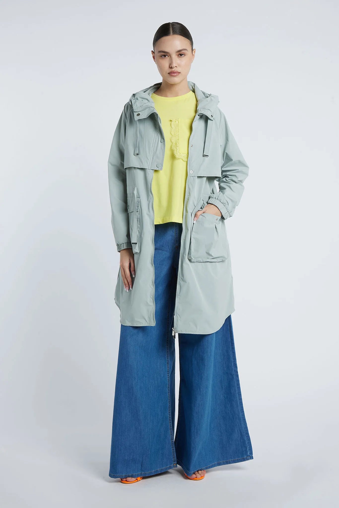 CANNES - Midi parka