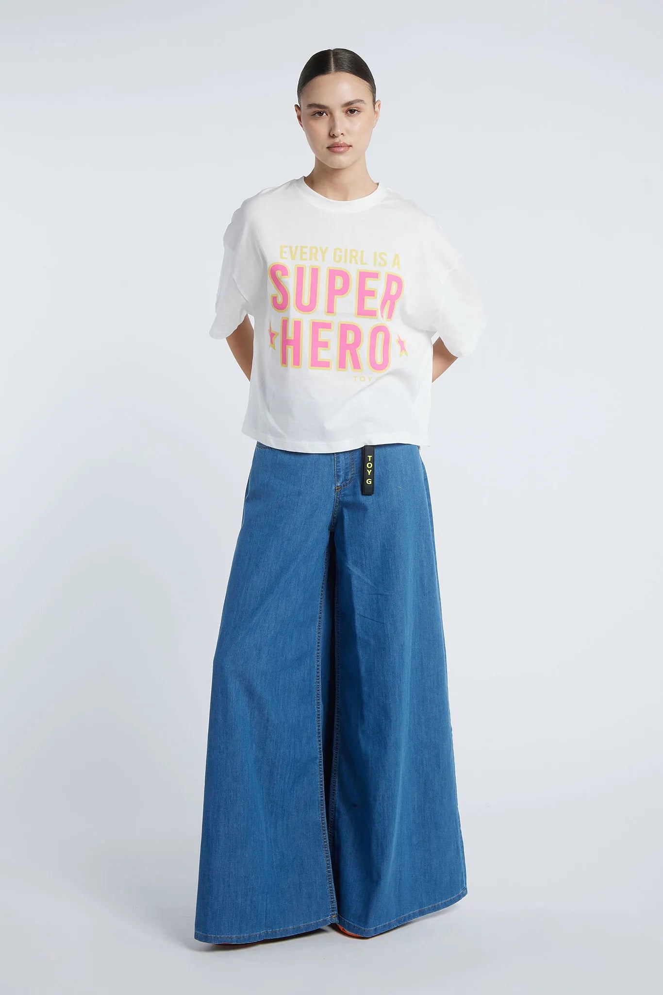 PORTO ALEGRE - Oversized T-shirt
