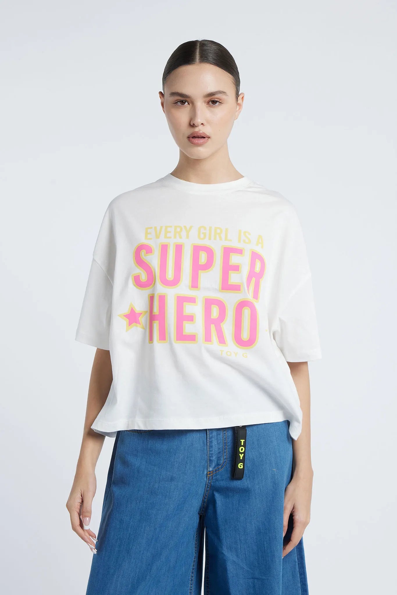 PORTO ALEGRE - Oversized T-shirt