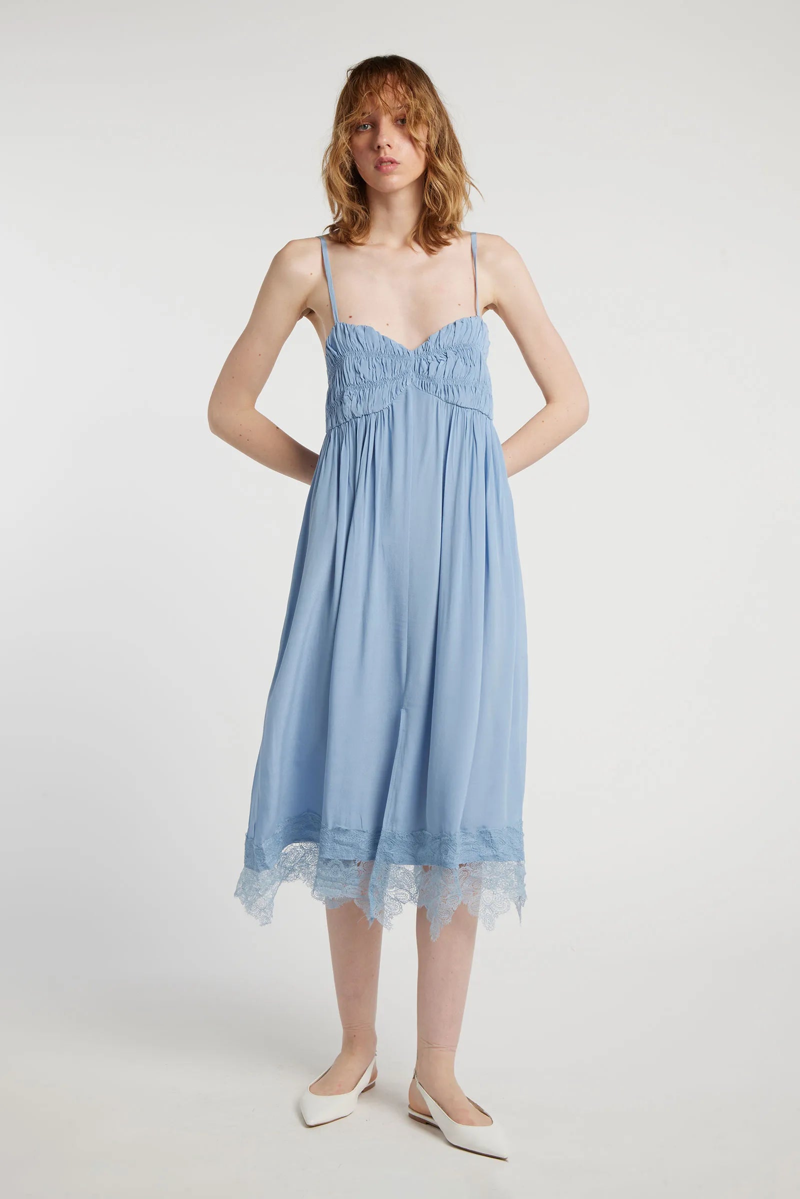 GIADA - Empire Dress