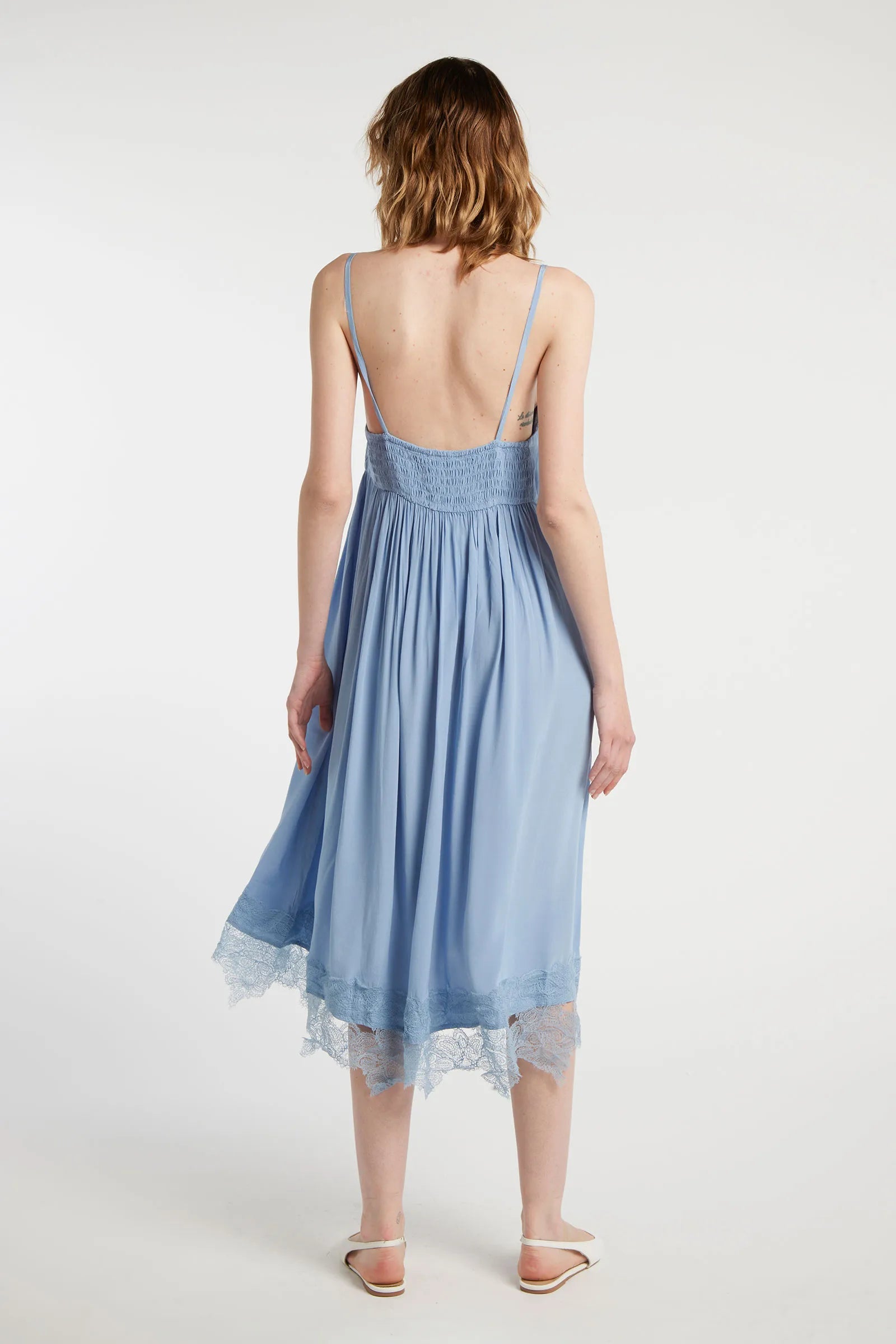 GIADA - Empire Dress