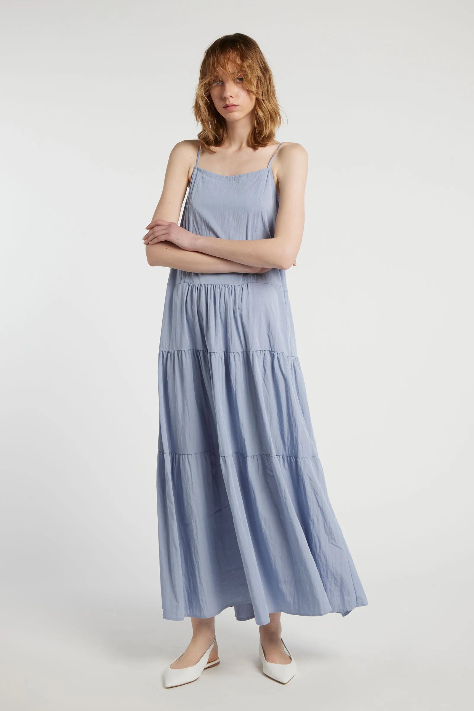 AMETRINO - Long dress