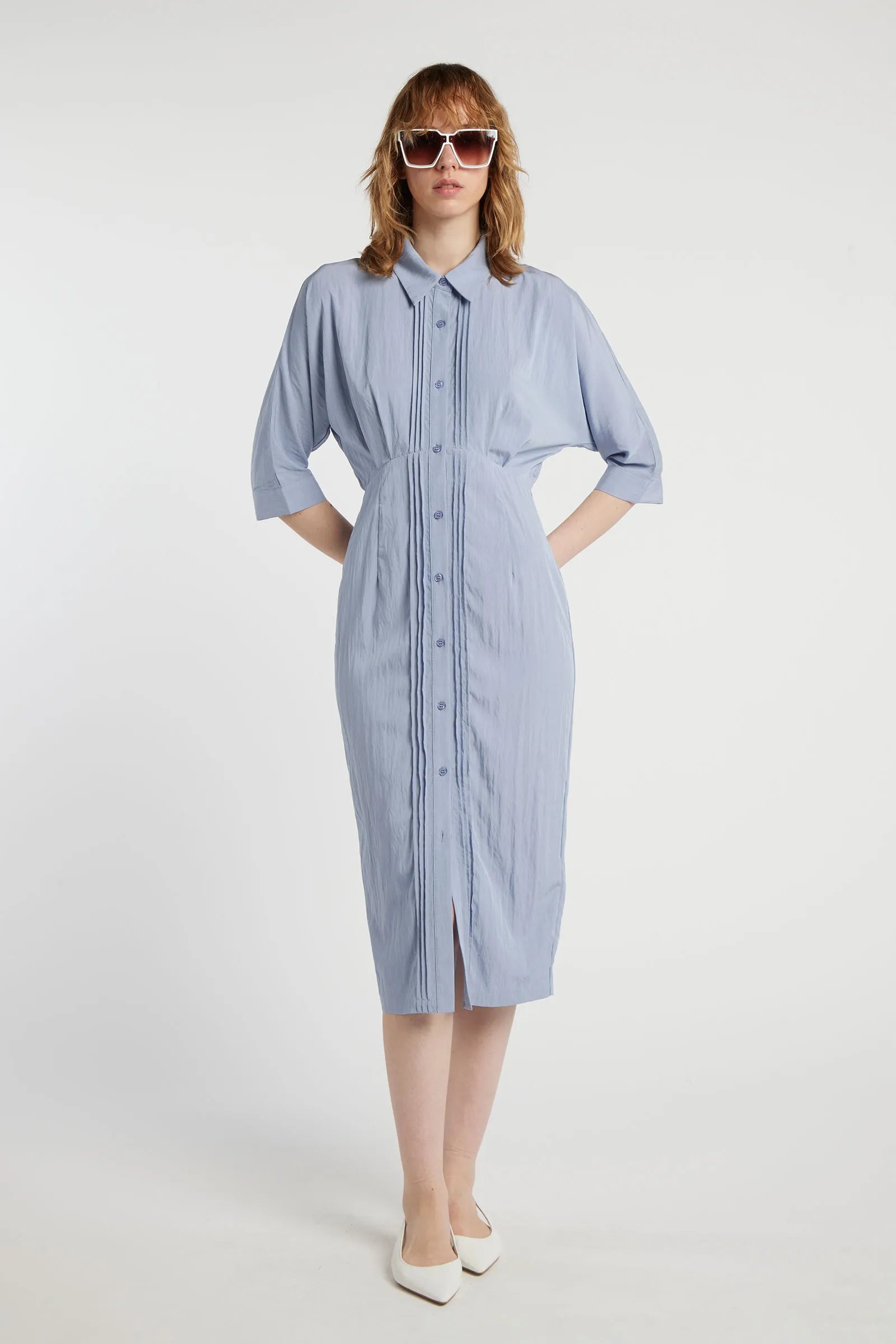 ANGELITE - Shirt dress