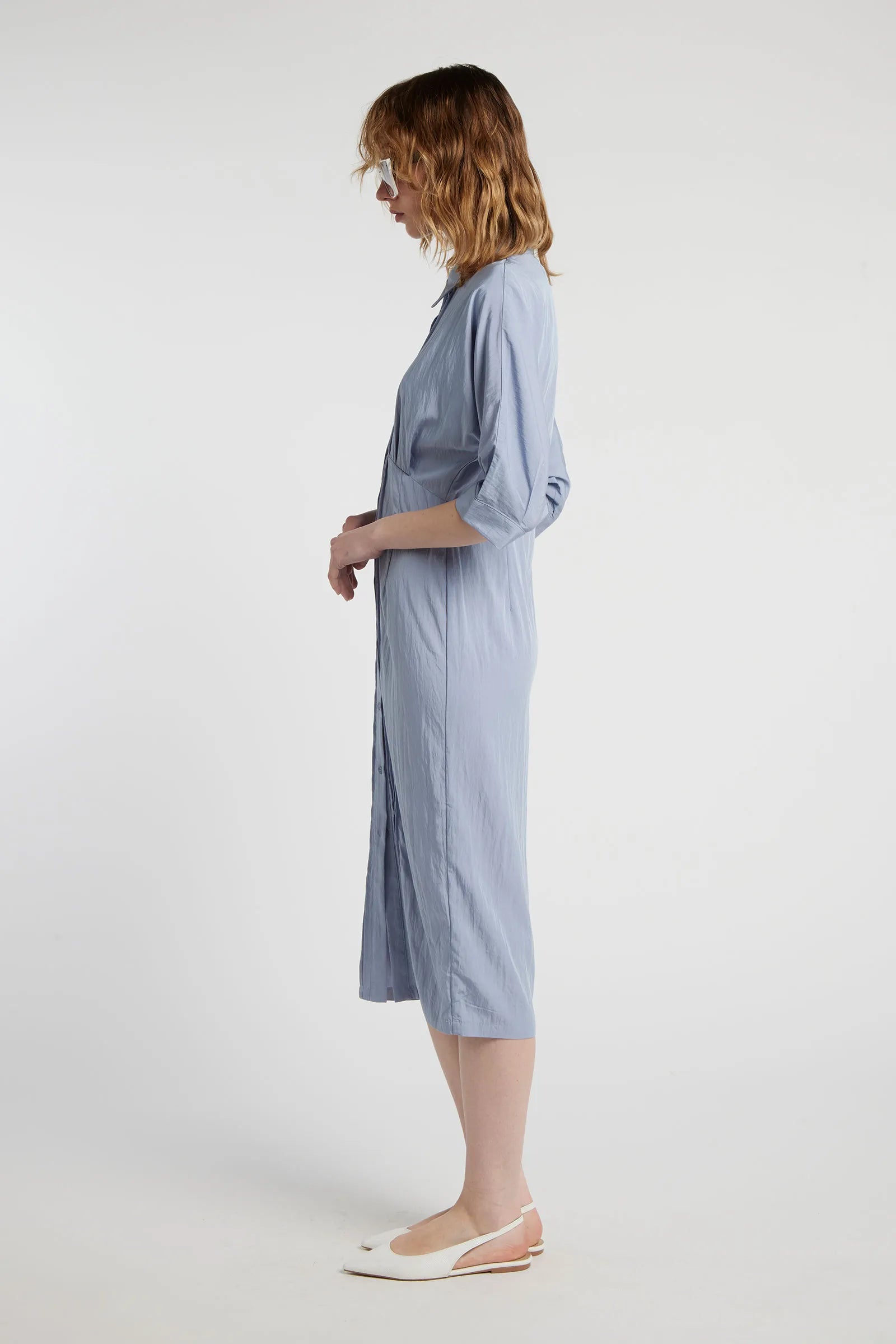 ANGELITE - Shirt dress