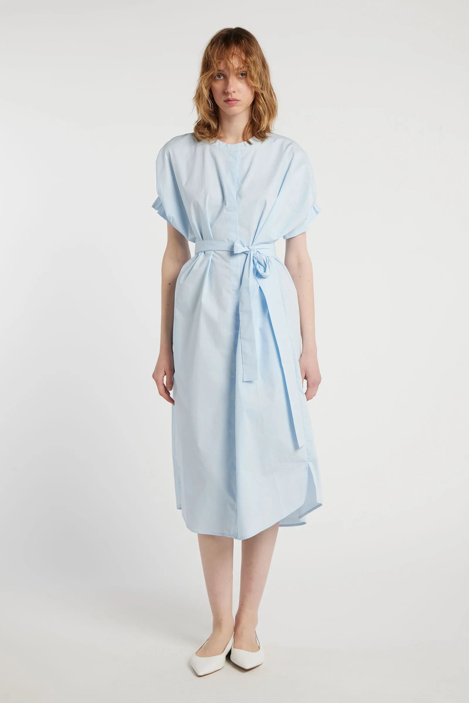 MAGNESITE - Oversized dress