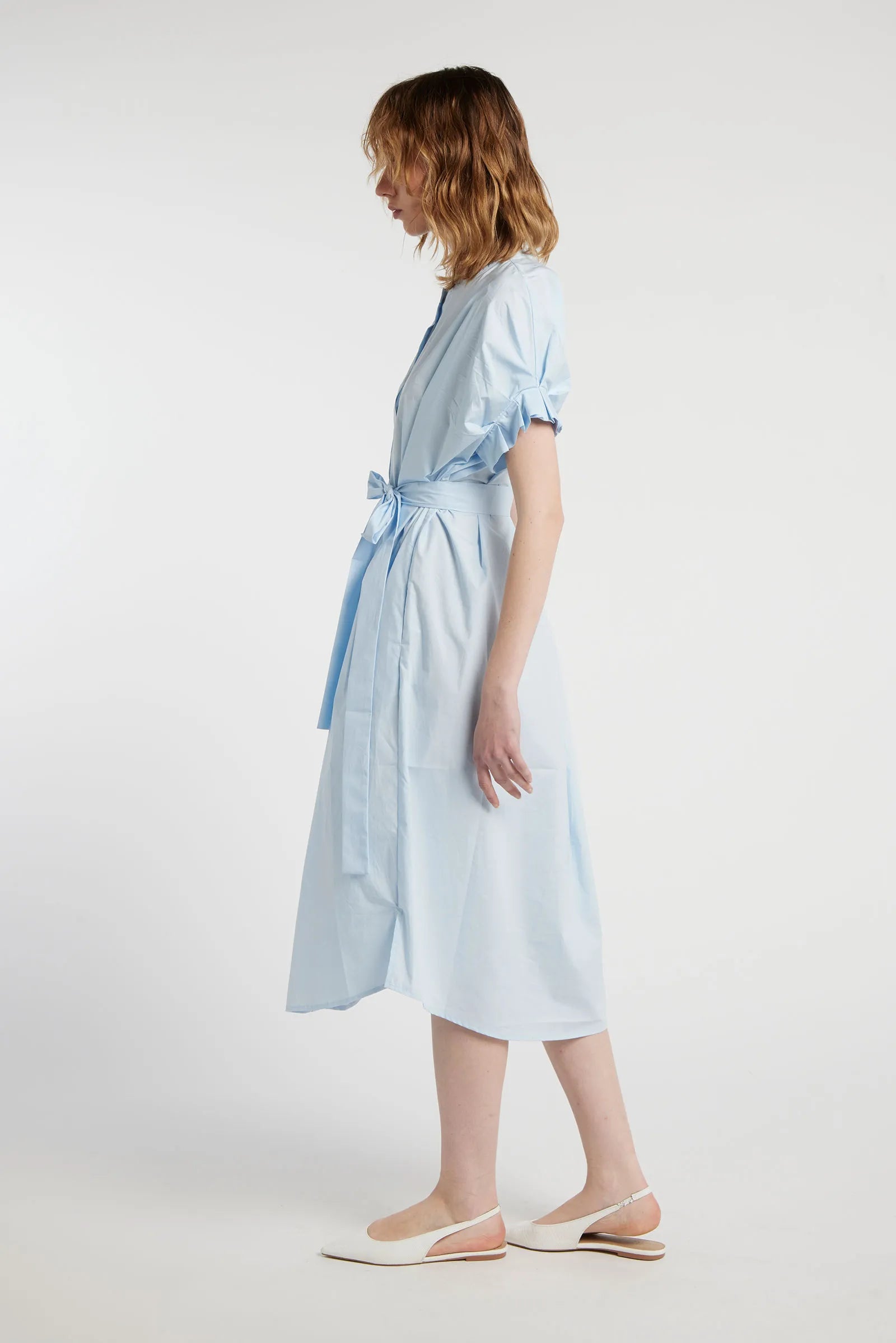 MAGNESITE - Oversized dress