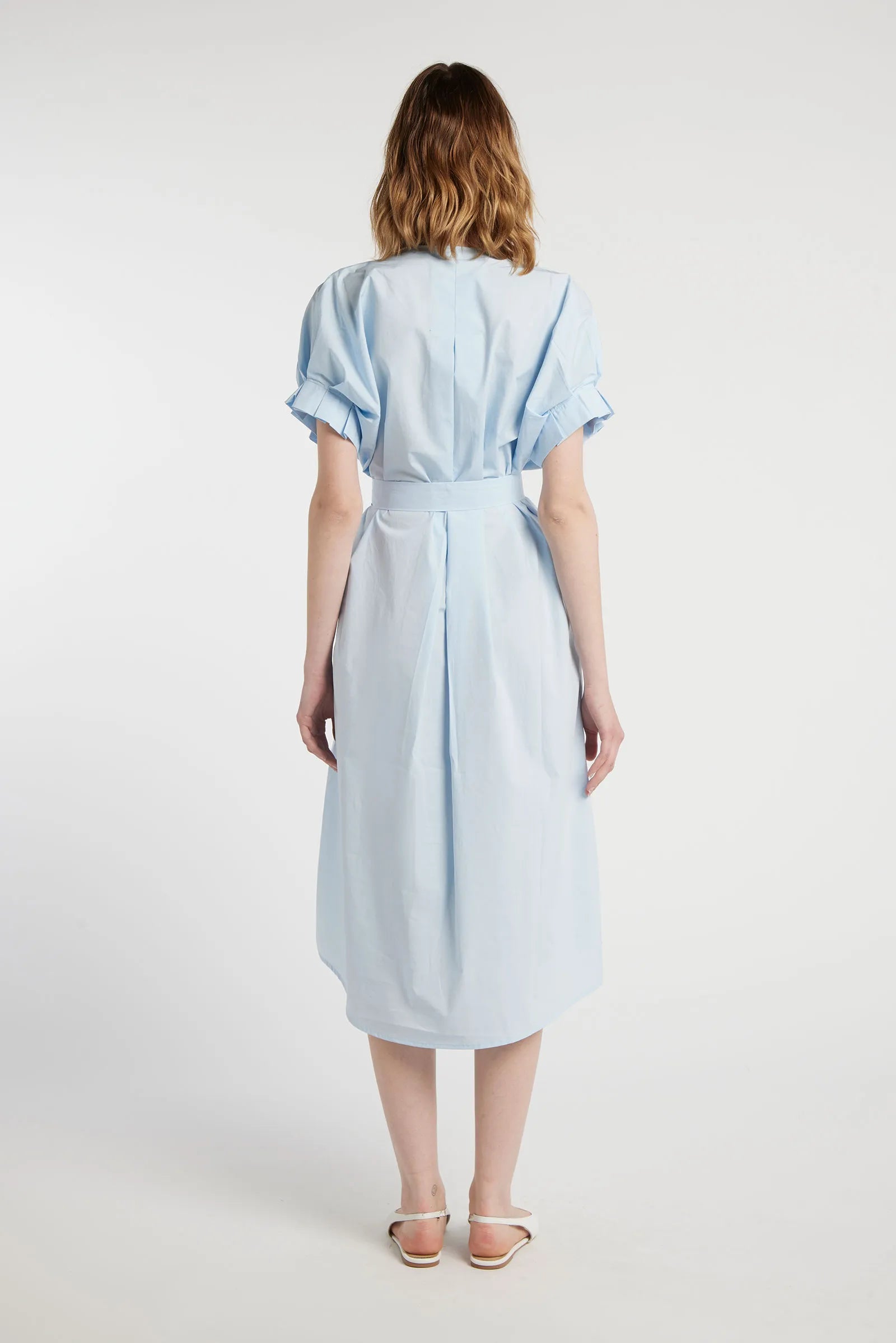 MAGNESITE - Oversized dress