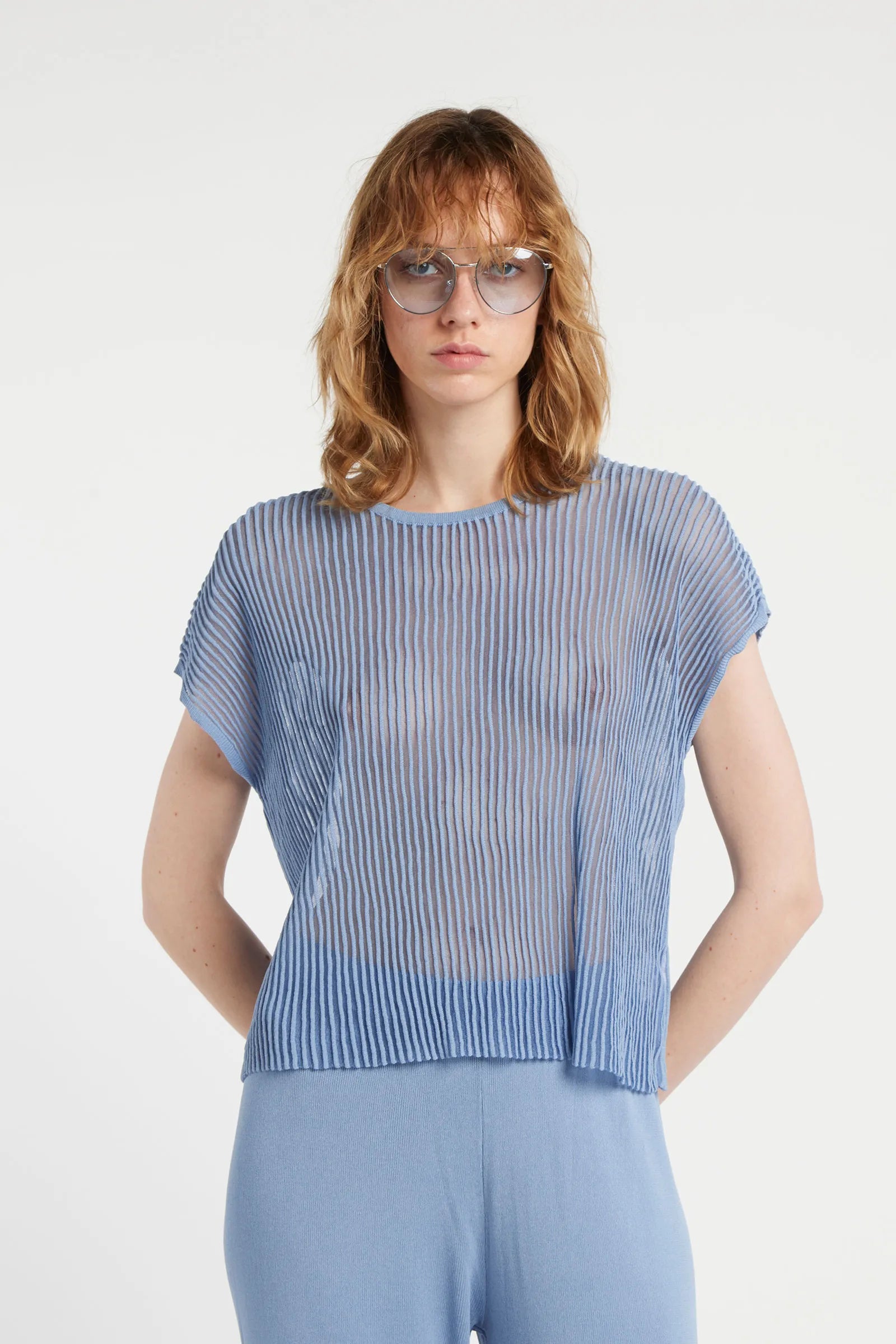 KIRA - Cropped top