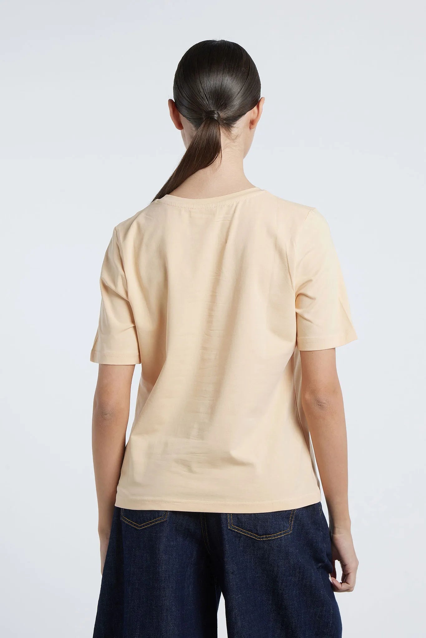 RIO DE JANEIRO - T-shirt with lace insert