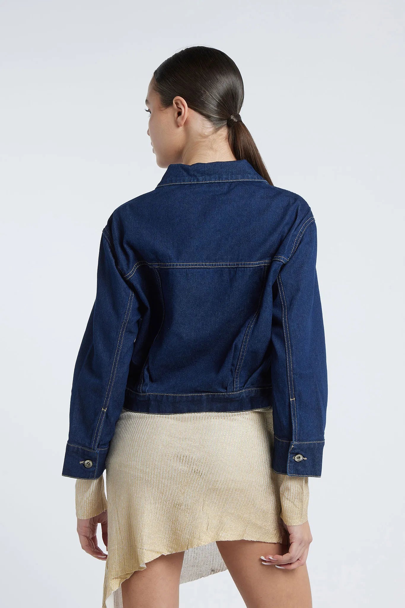 POLLOCK - Denim Jacket
